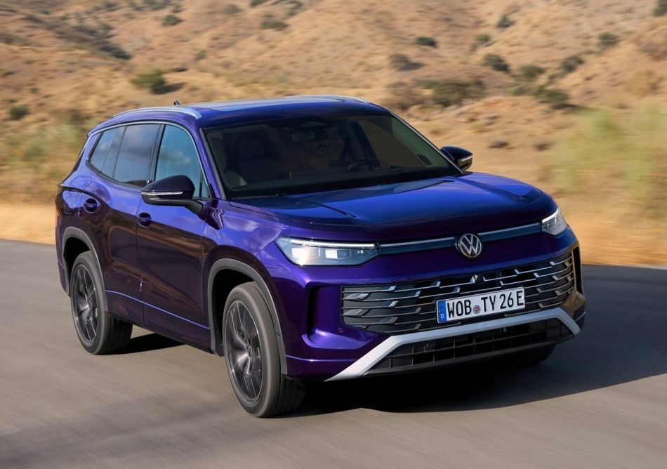 Volkswagen Tayron: Recenzia rodinného crossoveru druhej generácie
