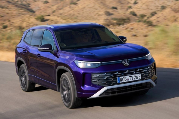 Volkswagen Tayron: Recenzia rodinného crossoveru druhej generácie