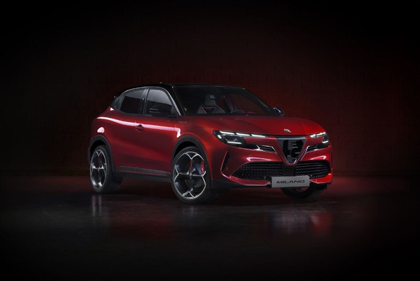 Alfa Romeo Junior Electric: Prehľad kompaktného elektrického crossovera