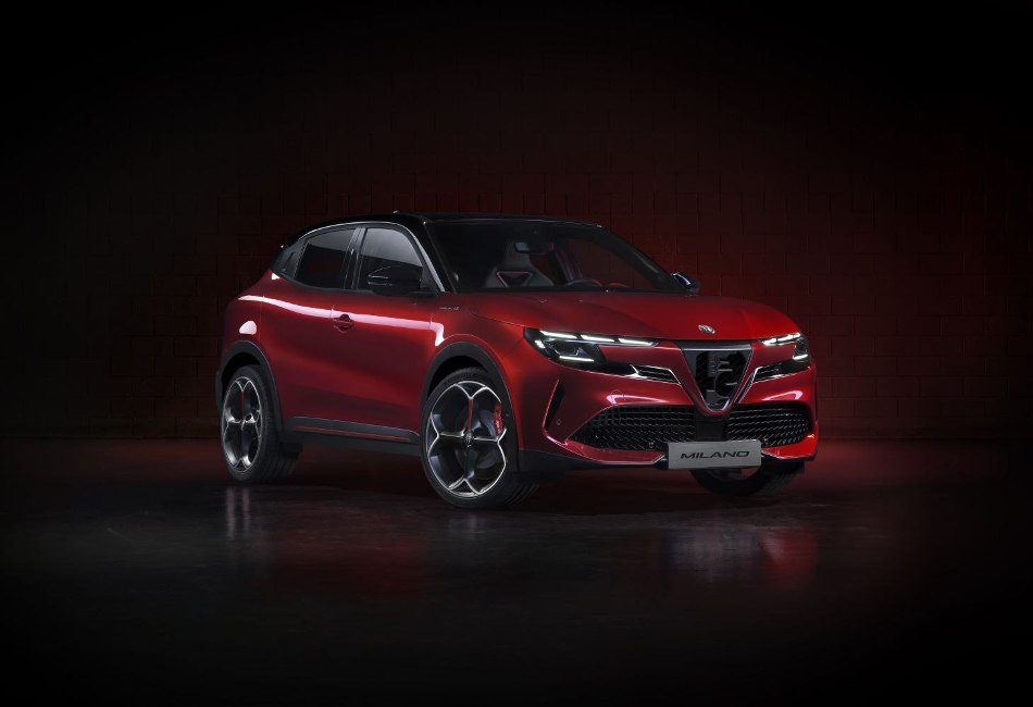 Alfa Romeo Junior Electric: Prehľad kompaktného elektrického crossovera