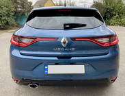 Renault Megane IV 2016–2025 Nápis Megane 908923633r (270 x 25 mm) fotografia 1