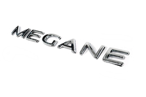Renault Megane IV 2016–2025 Nápis Megane 908923633r (270 x 25 mm) fotografia 3
