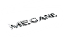 Renault Megane IV 2016–2025 Nápis Megane 908923633r (270 x 25 mm) fotografia 4