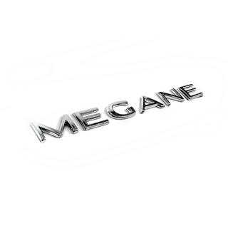 Nápis Megane 908923633r (270 x 25 mm) fotografia 4