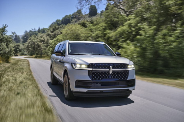 Lincoln Navigator 2025: Prehľad piatej generácie vlajkového SUV
