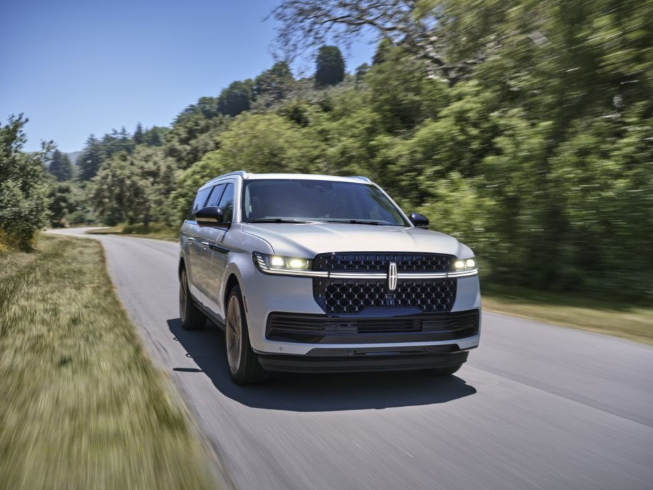 Lincoln Navigator 2025: Prehľad piatej generácie vlajkového SUV
