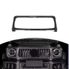 Mercedes G class W465 2025– Rám masky chladiča Carbon V-2 fotografia 1