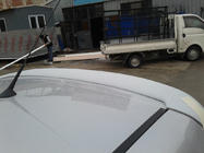 Hyundai I-20 2008–2012 Spojler na lakovanie fotografia 3