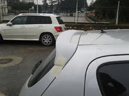 Hyundai I-20 2008–2012 Spojler na lakovanie fotografia 2