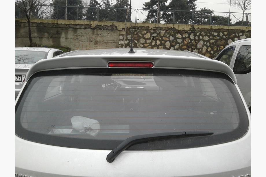 Hyundai I-20 2008–2012 Spojler na lakovanie Image