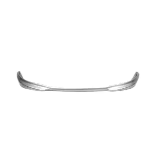 Predný spodný lip spojler (na lakovanie) Hyundai I-20 2008–2012 fotografia 3