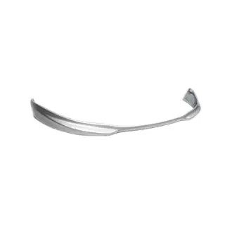 Predný spodný lip spojler (na lakovanie) Hyundai I-20 2008–2012 fotografia 4