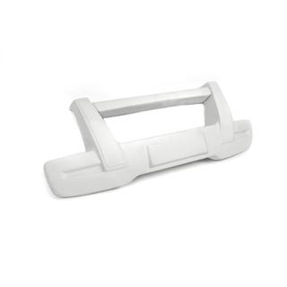 Stredový lip spoiler predného nárazníka (na lakovanie) Hyundai H200, H1, Starex 1998–2007 fotografia 4