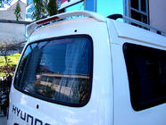Hyundai H100 Spojler na lakovanie fotografia 1
