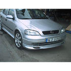 Opel Astra G Classic 1998–2012 Predný spodný nástavec HB (na lakovanie) fotografia 1