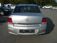 Opel Astra H 2004–2013 Zadný spodný difúzor Sedan (na lakovanie) fotografia 3
