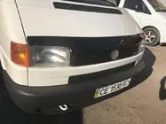 Volkswagen T4 Caravelle/Multivan 1990–2003 Deflektor kapoty FLY (rovné svetlomety) fotografia 5