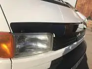 Volkswagen T4 Caravelle/Multivan 1990–2003 Deflektor kapoty FLY (rovné svetlomety) fotografia 6