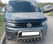 Volkswagen T5 2010–2015 Deflektor kapoty (EuroCap) fotografia 1