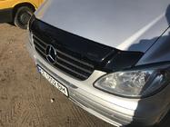 Mercedes Vito W639 2004–2014 Deflektor kapoty (ANV) fotografia 3