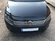 Volkswagen Caddy 2010–2015 Deflektor kapoty (FLY) fotografia 4