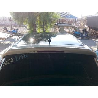Spojler HB (na lakovanie) Opel Astra J 2009–2015 fotografia 2