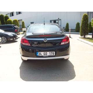 Zadný spodný nástavec (na lakovanie) Opel Insignia 2008–2017 fotografia 2