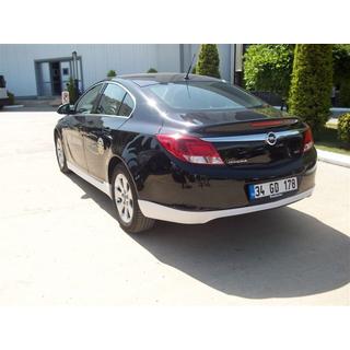Zadný spodný nástavec (na lakovanie) Opel Insignia 2008–2017 fotografia 3