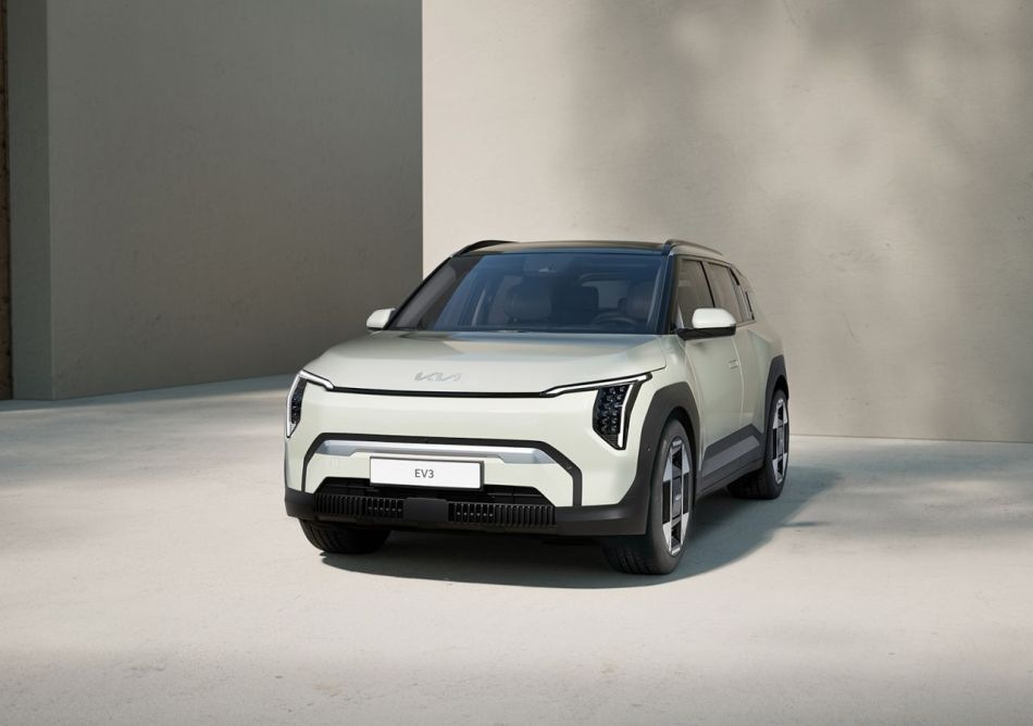 Kia EV3: Prehľad kompaktného elektrického crossovera