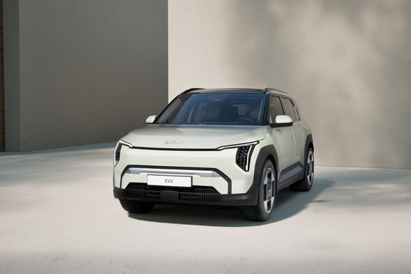 Kia EV3: Prehľad kompaktného elektrického crossovera