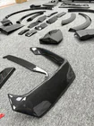 Audi Q8 2018– Bodykit Carbon Set (pre RSQ8 2024+) fotografia 5