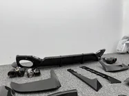 Audi Q8 2018– Bodykit Carbon Set (pre RSQ8 2024+) fotografia 7