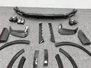 Audi Q8 2018– Bodykit Carbon Set (pre RSQ8 2024+) fotografia 8