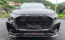 Audi Q8 2018– Bodykit Carbon Set (pre RSQ8 2024+) fotografia 1