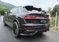 Audi Q8 2018– Bodykit Carbon Set (pre RSQ8 2024+) fotografia 2