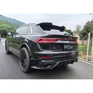 Bodykit Carbon Set (pre RSQ8 2024+) fotografia 2
