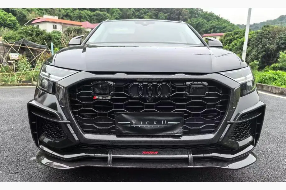 Audi Q8 2018– Bodykit Carbon Set (pre RSQ8 2024+) Image