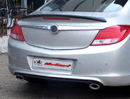 Opel Insignia 2008–2017 Spojler na lakovanie fotografia 1