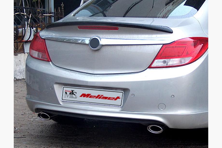 Opel Insignia 2008–2017 Spojler na lakovanie Image