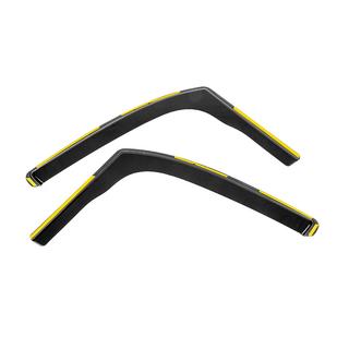 Okenné deflektory vkladacie Niken Luxury (2 ks) fotografia 1
