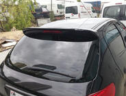 Peugeot 206 1998–2024 Horný spojler Meliset (na lakovanie) fotografia 1