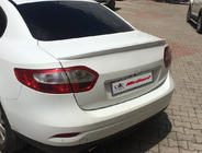 Renault Fluence 2009–2016 Spojler na lakovanie fotografia 1