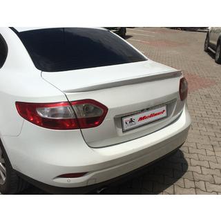 Spojler na lakovanie Renault Fluence 2009–2016 fotografia 1