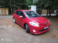 Toyota Auris 2007–2012 Bočné prahy (na lakovanie) fotografia 2