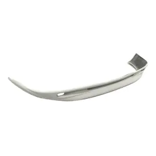 Predný spodný lip spojler (na lakovanie) Volkswagen Golf 4 1997–2006 fotografia 4