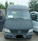 Mercedes Sprinter W901/902/903/904/905 1995–2006 Poťah na kapotu (koženka) 1995–2000 fotografia 7