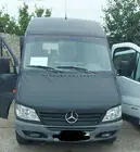 Mercedes Sprinter W901/902/903/904/905 1995–2006 Poťah na kapotu (koženka) fotografia 7