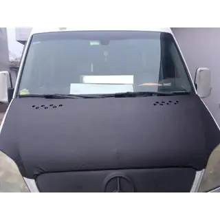 Poťah na kapotu 2006-2013 (koženka) Mercedes Sprinter W906 2006–2018 fotografia 1