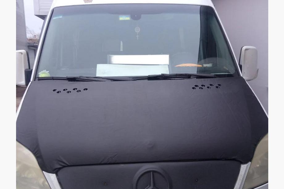 Mercedes Sprinter W906 2006–2018 Poťah na kapotu 2006-2013 (koženka) Image