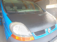 Renault Trafic 2001–2015 Poťah na kapotu (koženka) fotografia 3